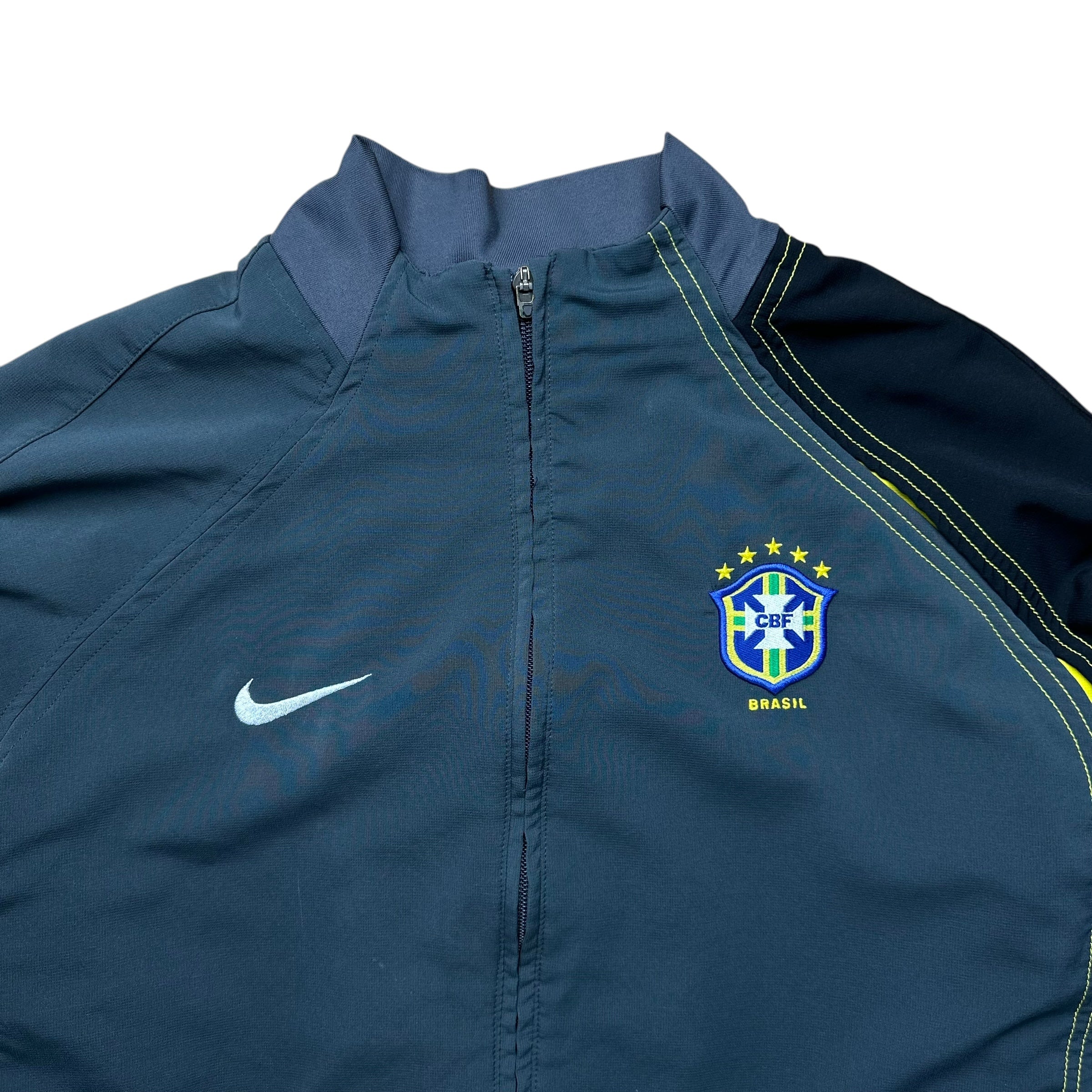 Brazil 2004 Track Jacket (M)